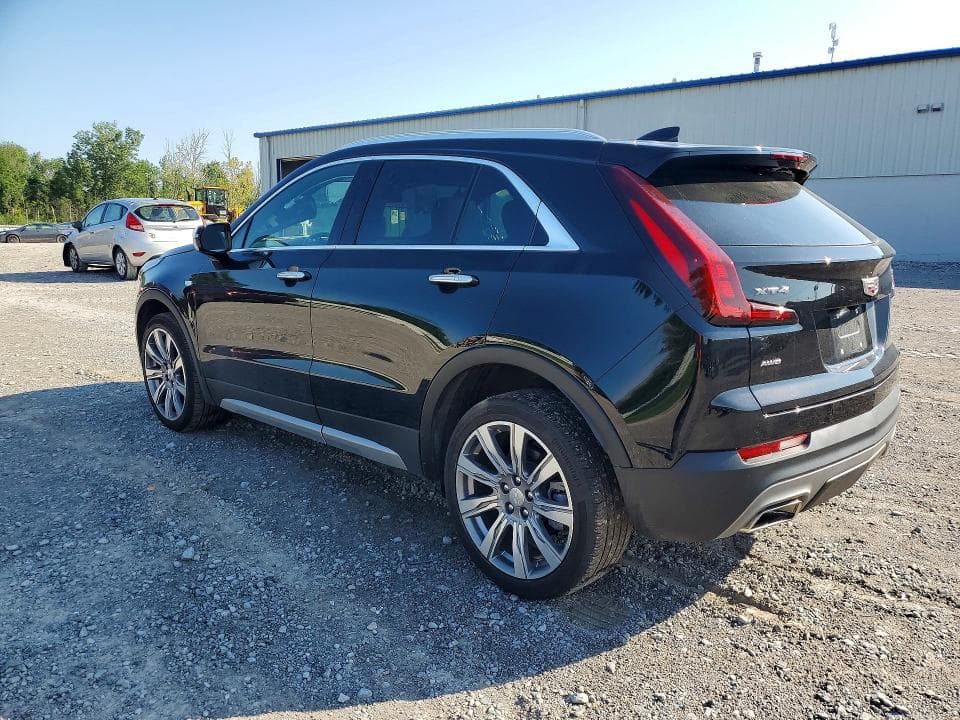 2023 CADILLAC XT4 PREMIUM LUXURY 2