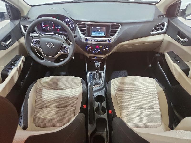 2019 HYUNDAI ACCENT SE 8