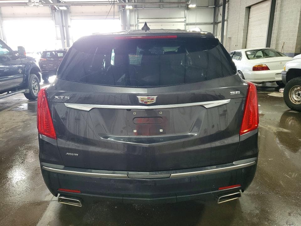 2019 CADILLAC XT5 PREMIUM LUXURY 6