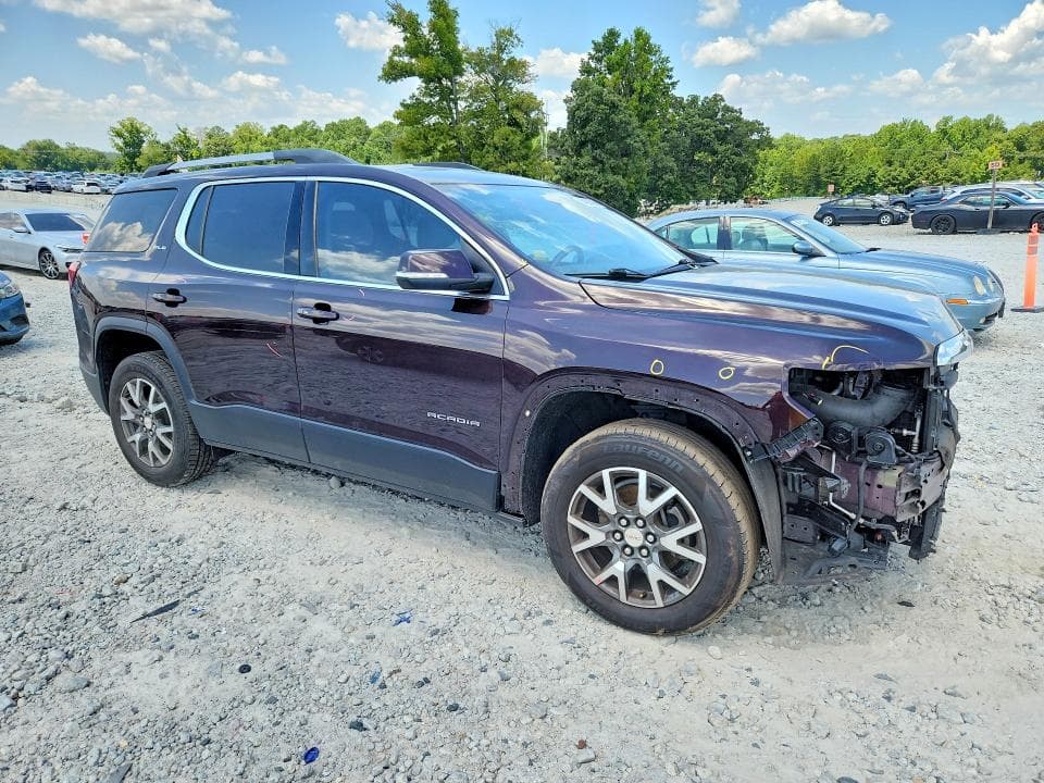 2020 GMC ACADIA SLE 4