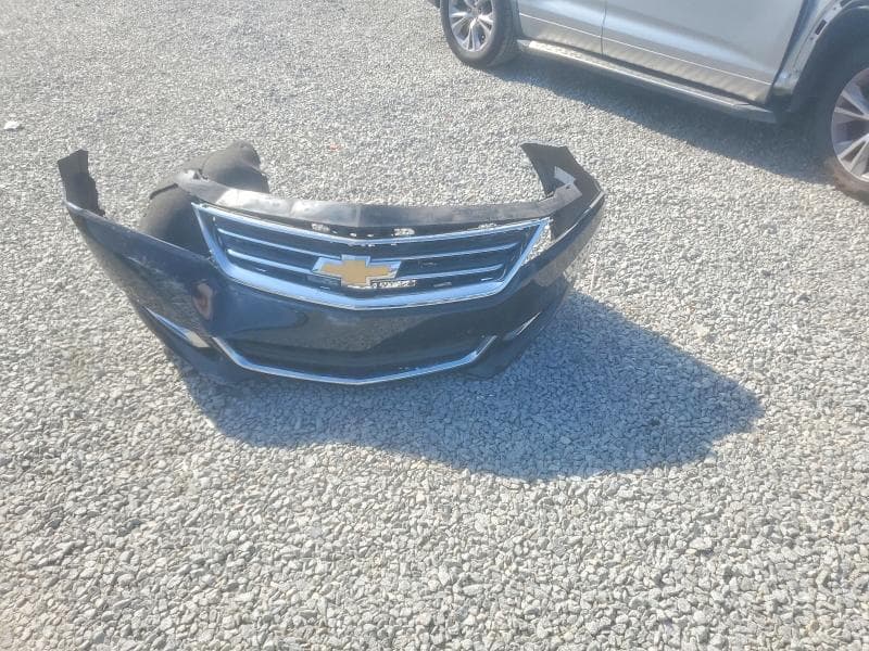 2017 CHEVROLET IMPALA LT 12