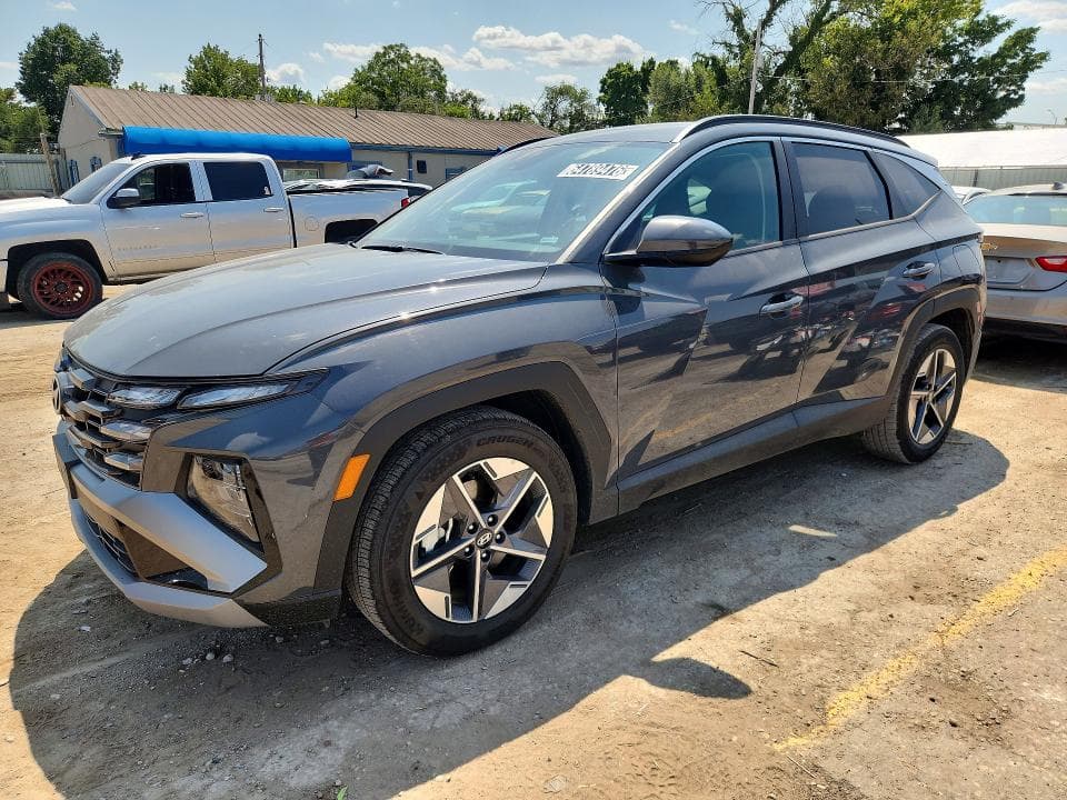 2026 HYUNDAI TUCSON SEL - 1