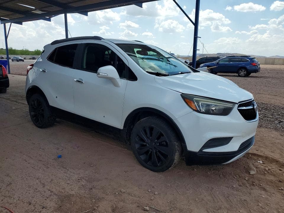2017 BUICK ENCORE PREFERRED 4