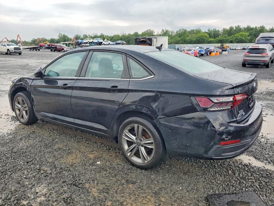 2022 VOLKSWAGEN JETTA SE 2