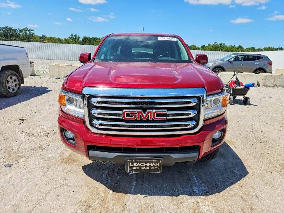 2017 GMC CANYON SLE 5