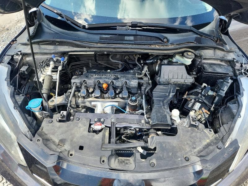 2017 HONDA HR-V LX 12