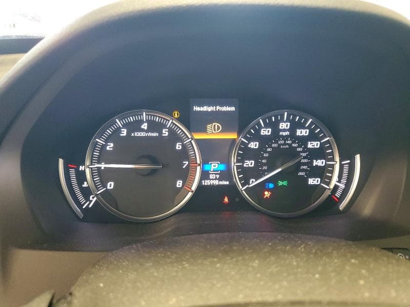 2017 ACURA MDX TECHNOLOGY 9