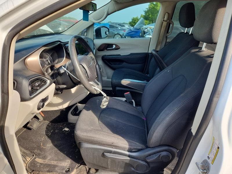 2018 CHRYSLER PACIFICA L 7