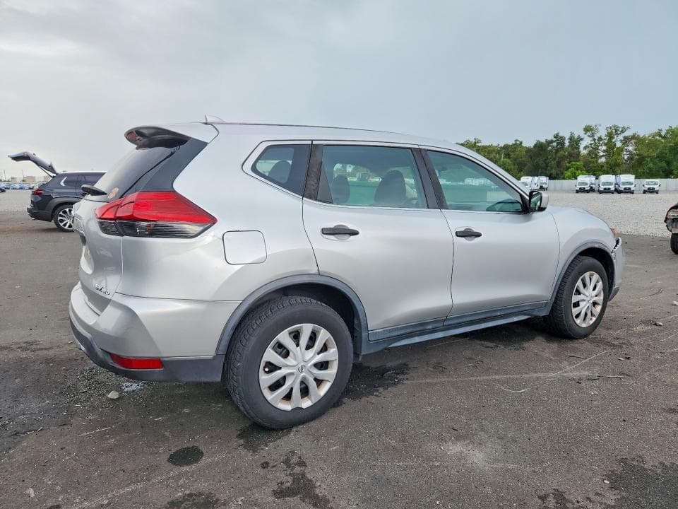 2017 NISSAN ROGUE S 3