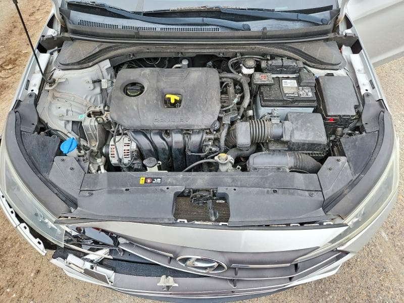 2020 HYUNDAI ELANTRA SE 11