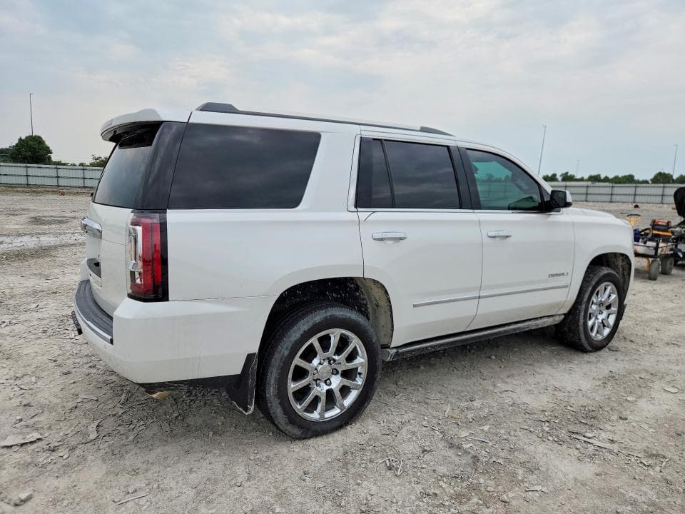 2017 GMC YUKON DENALI 3