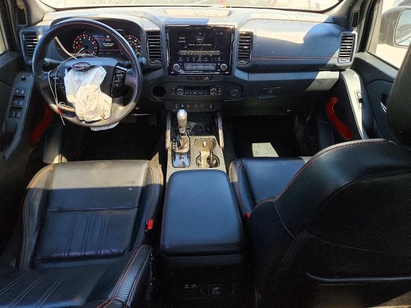 2023 NISSAN FRONTIER PRO-4X 8