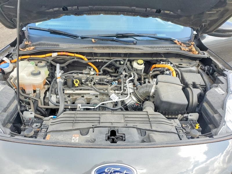2020 FORD ESCAPE TITANIUM 12