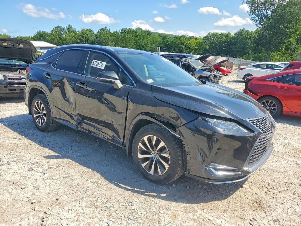 2021 LEXUS RX 350 4