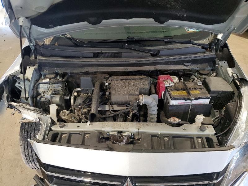 2023 MITSUBISHI MIRAGE G4 ES 11