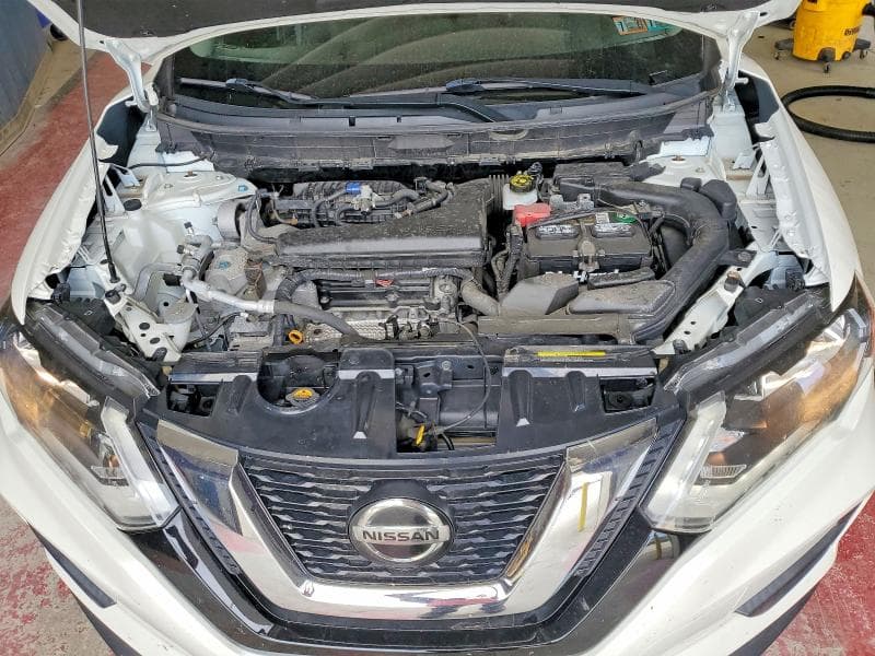 2020 NISSAN ROGUE SV 12