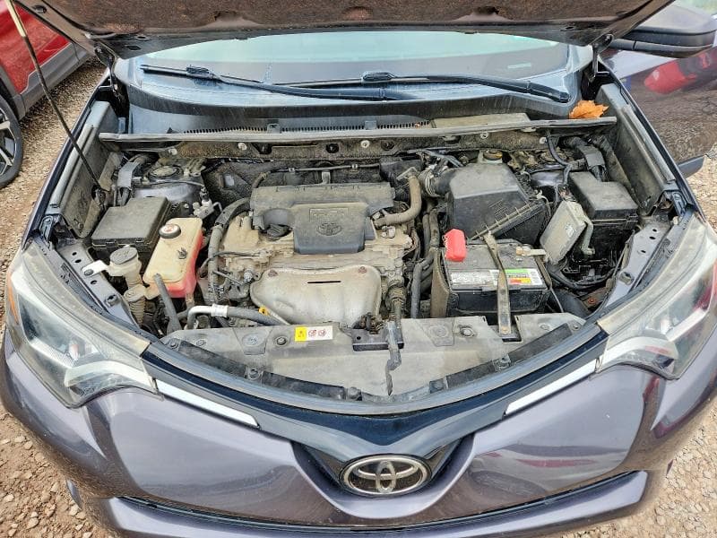 2018 TOYOTA RAV4 LE 12