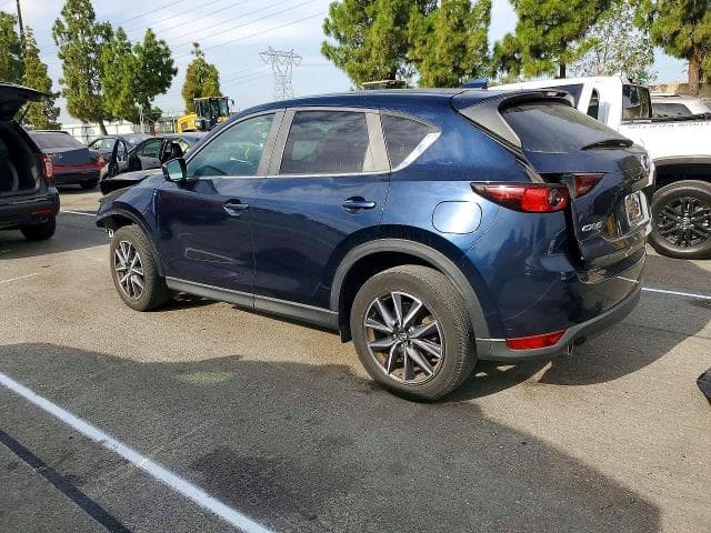 2018 MAZDA CX-5 TOURING 2