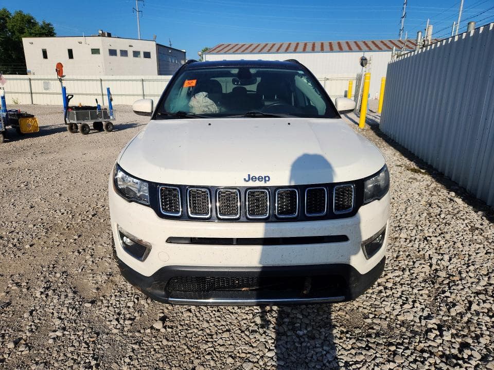 2018 JEEP COMPASS LIMITED 5
