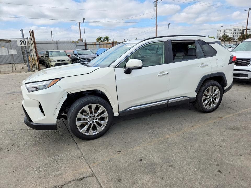 2019 TOYOTA RAV4 LIMITED
