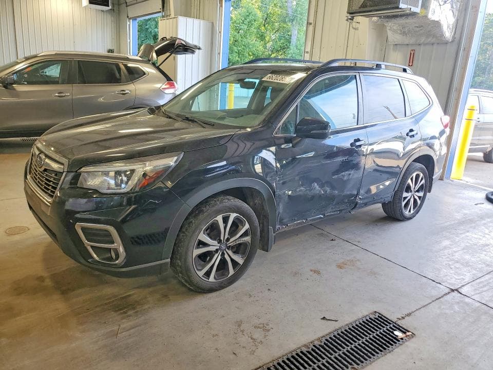 2019 SUBARU FORESTER LIMITED - 1