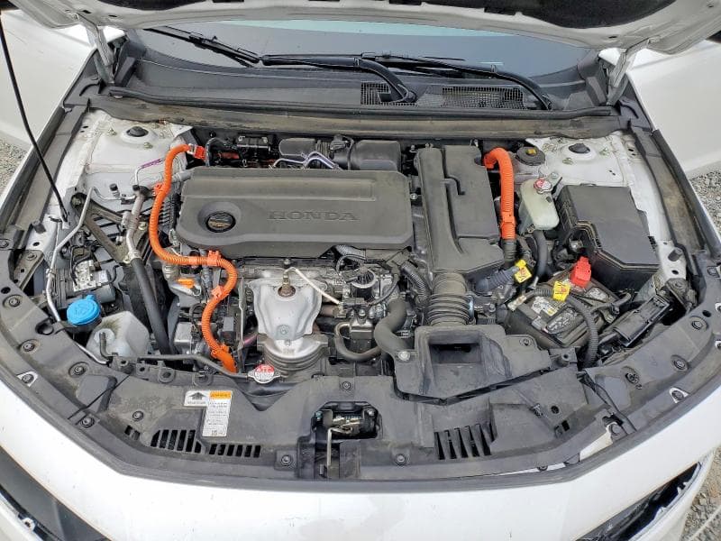 2025 HONDA ACCORD HYBRID SPORT 11