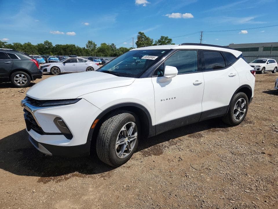 2024 CHEVROLET BLAZER 2LT - 1