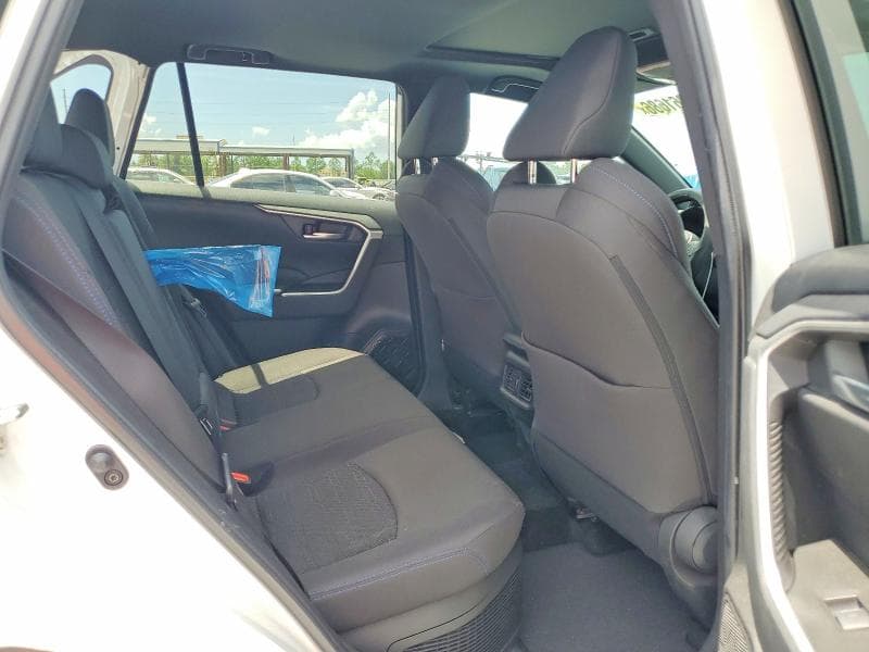2023 TOYOTA RAV4 SE 11