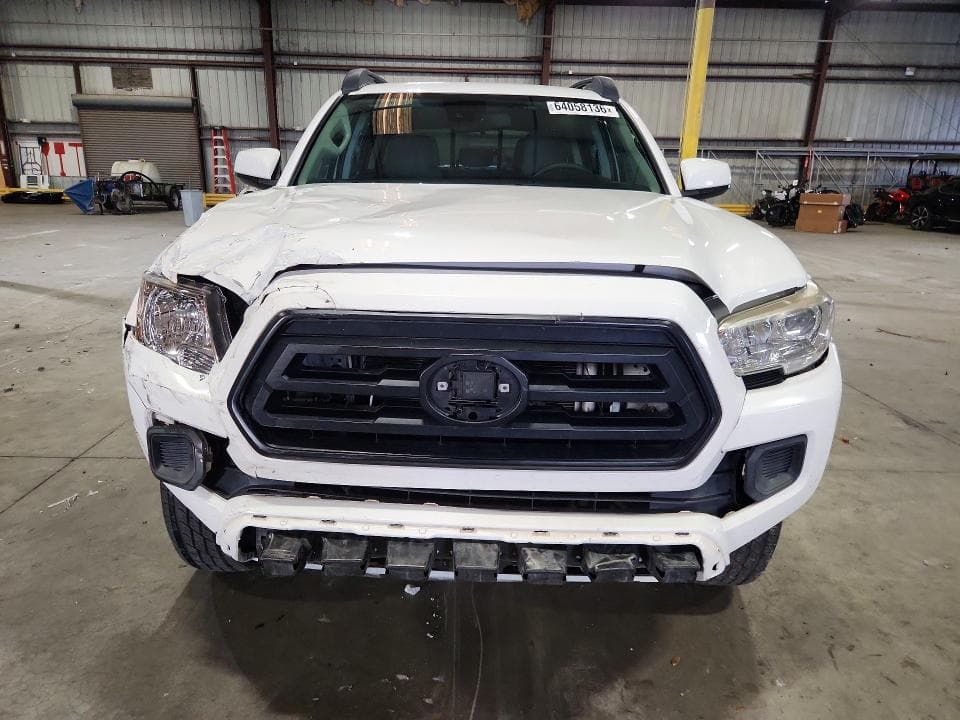 2020 TOYOTA TACOMA SR 5