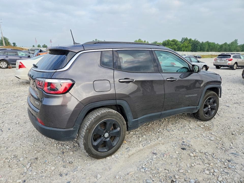2019 JEEP COMPASS LATITUDE 3