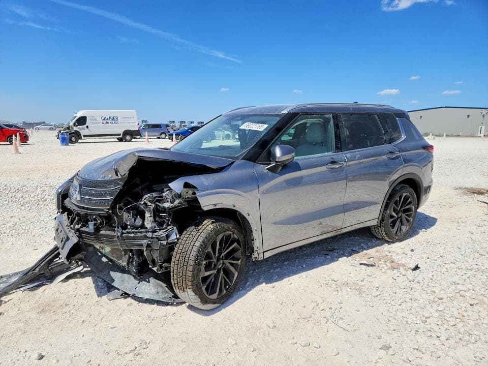 2023 MITSUBISHI OUTLANDER SEL - 1
