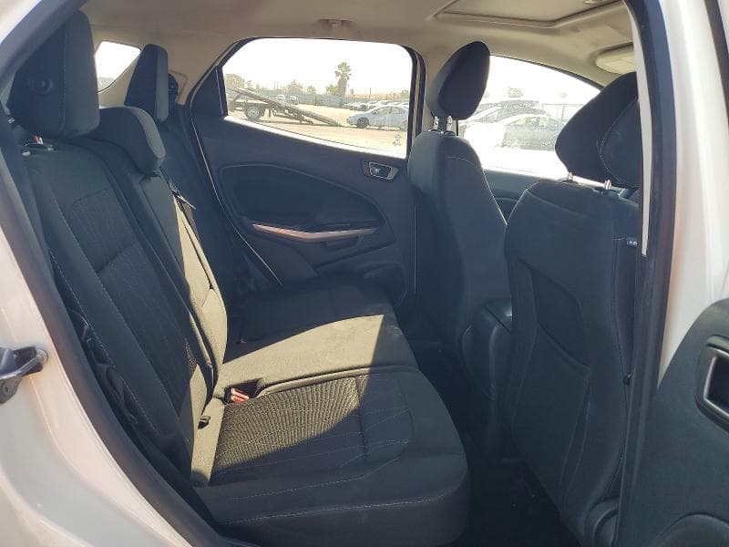 2022 FORD ECOSPORT SE 10
