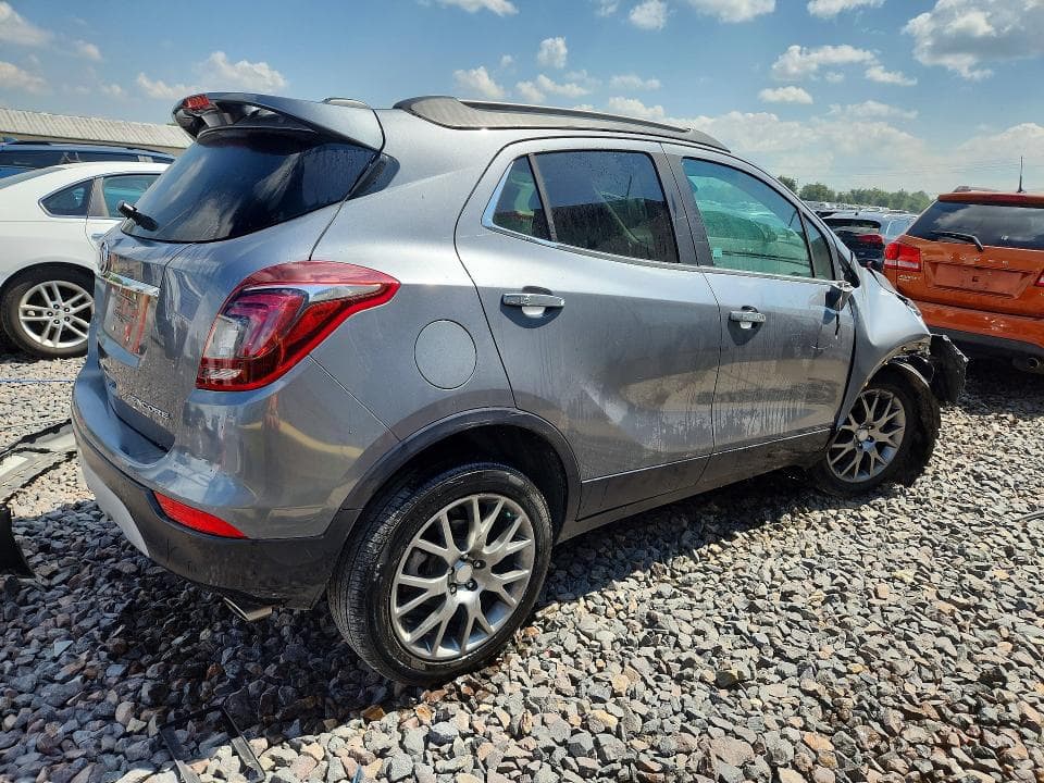 2019 BUICK ENCORE SPORT TOURING 3