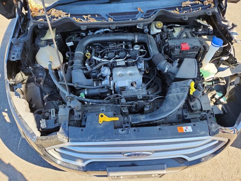 2018 FORD ECOSPORT SE 12