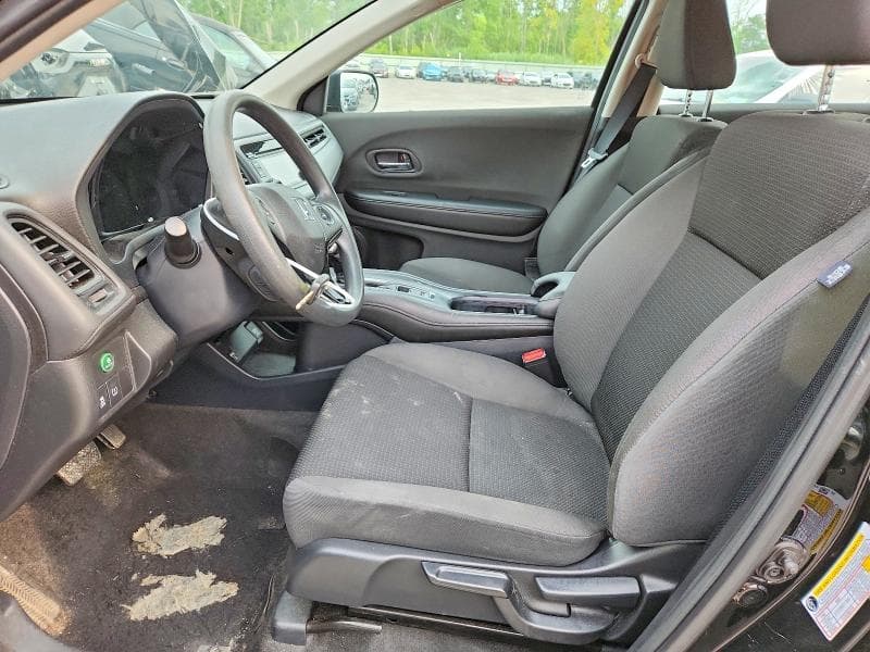 2021 HONDA HR-V LX 7