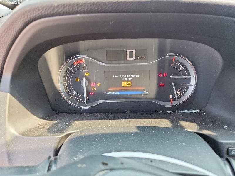 2017 HONDA PILOT EXL 9