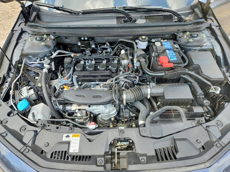 2026 HONDA ACCORD SE 11