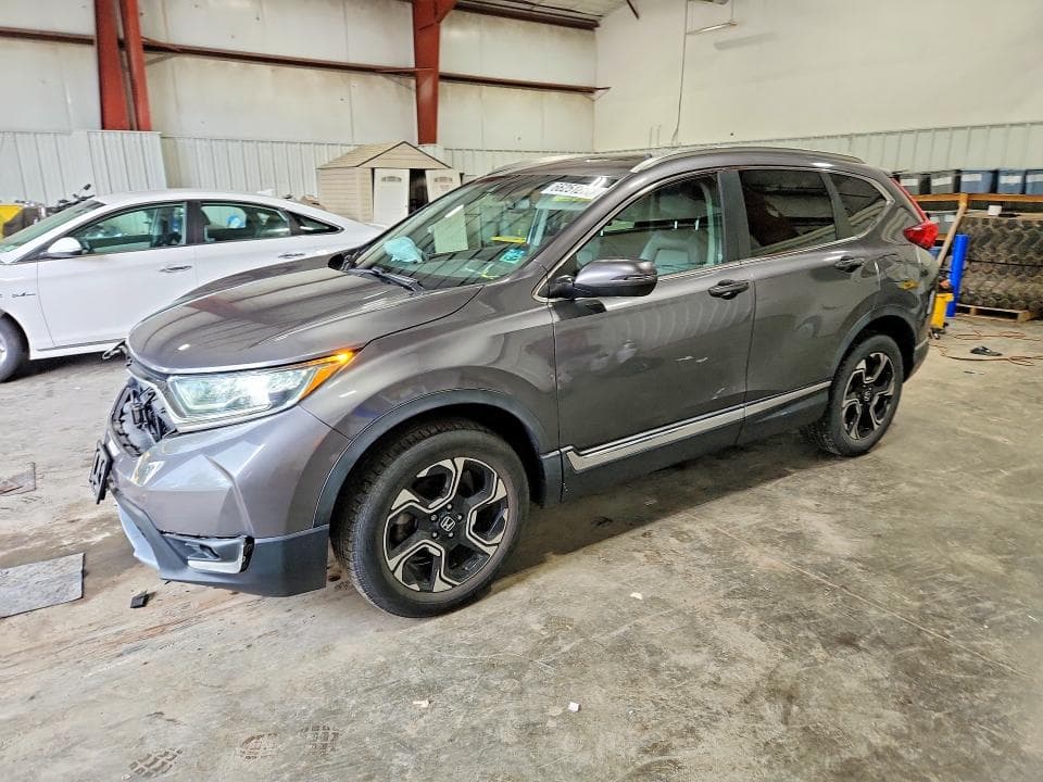 2019 HONDA CR-V TOURING - 1