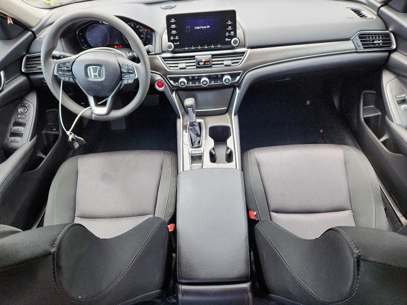 2019 HONDA ACCORD LX 8