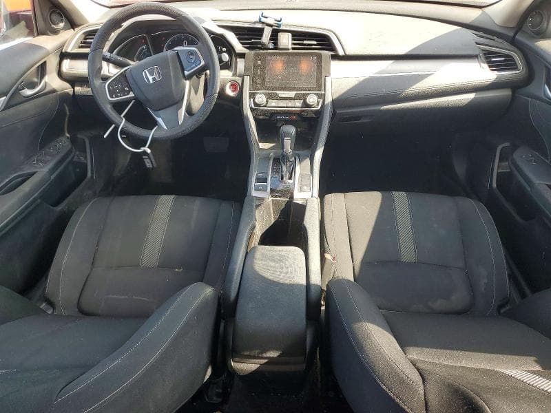 2018 HONDA CIVIC EX 8