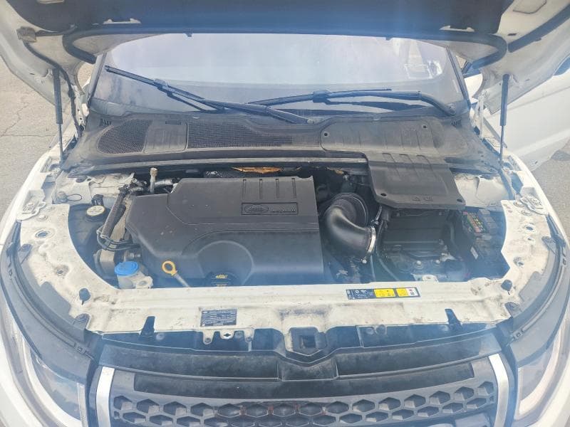 2018 LAND ROVER RANGE ROVER EVOQUE SE 12