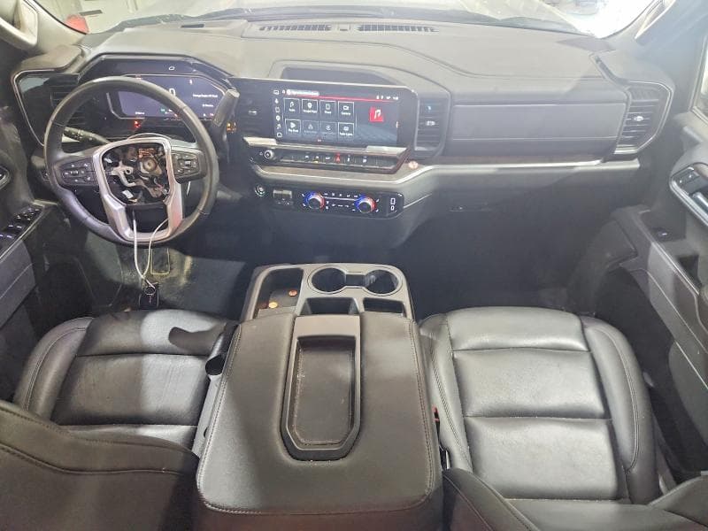 2026 GMC SIERRA C1500 SLT 8
