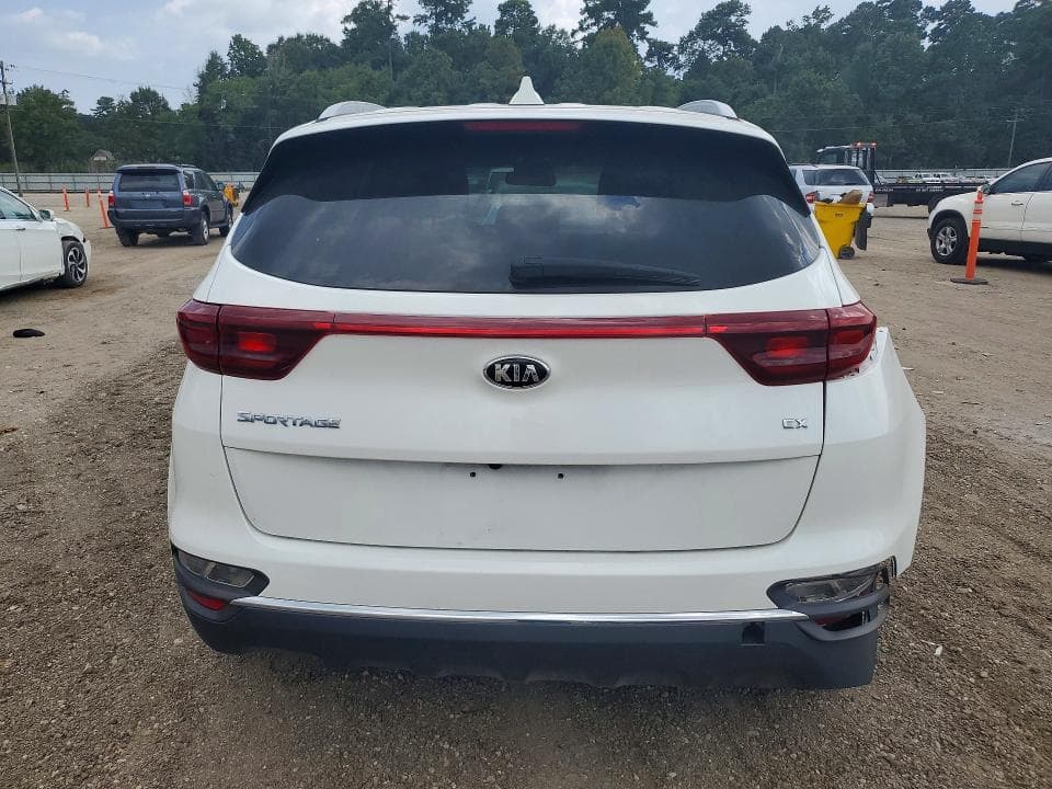 2021 KIA SPORTAGE EX 6