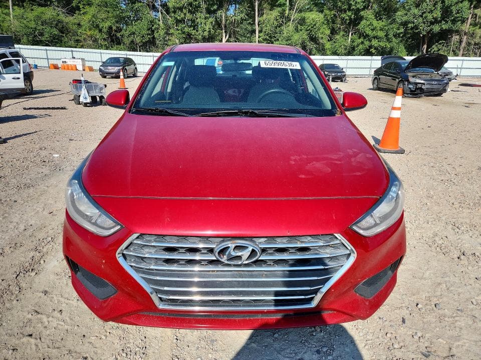 2019 HYUNDAI ACCENT SE 5