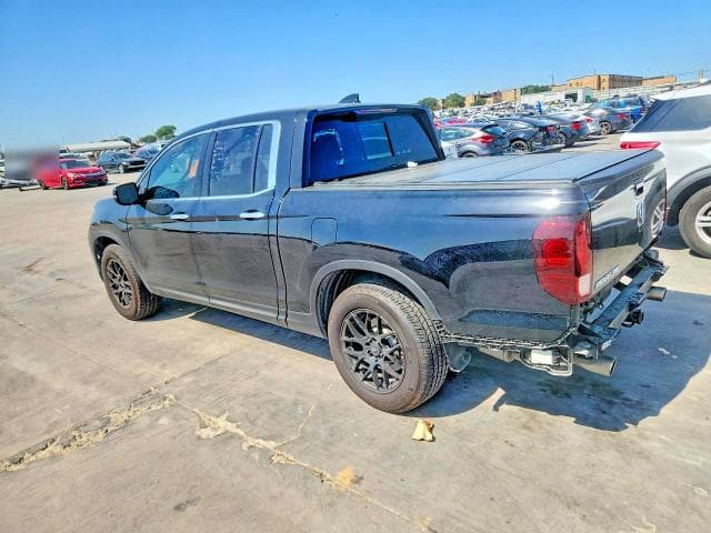 2023 HONDA RIDGELINE RTL-E 2