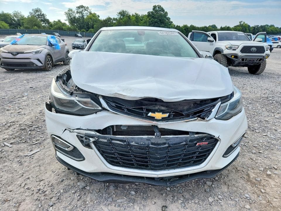 2017 CHEVROLET CRUZE PREMIER 5