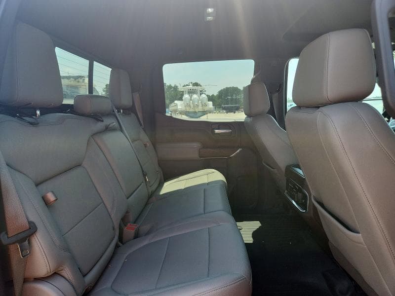 2021 GMC SIERRA K1500 SLT 10