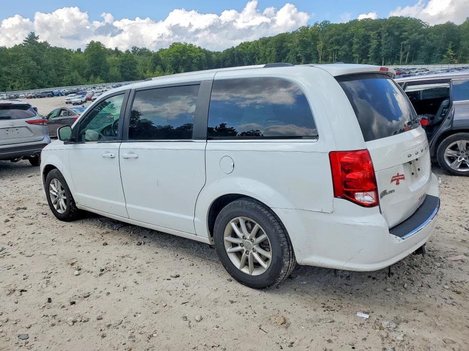 2019 DODGE GRAND CARAVAN SXT 2