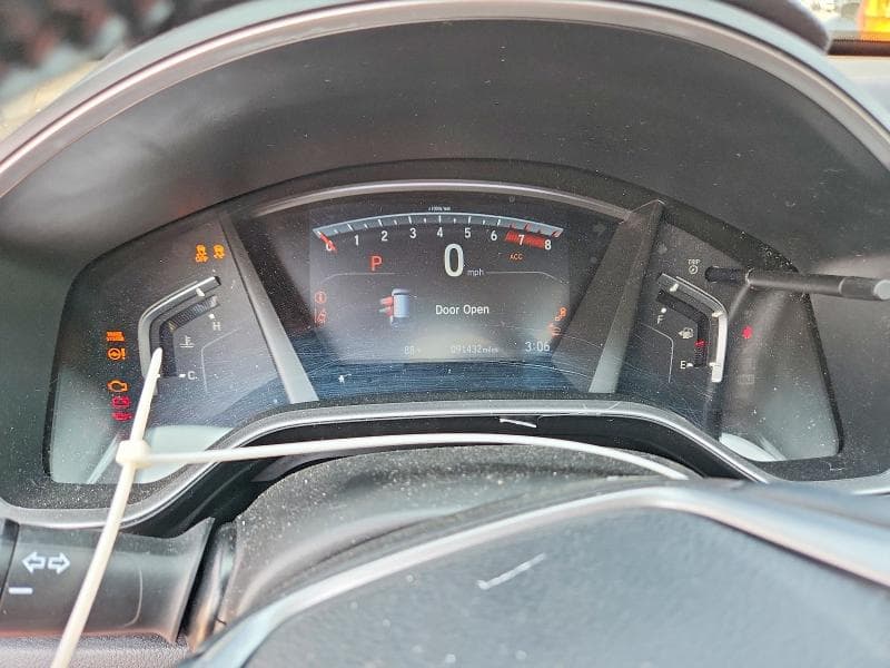 2021 HONDA CR-V TOURING 9