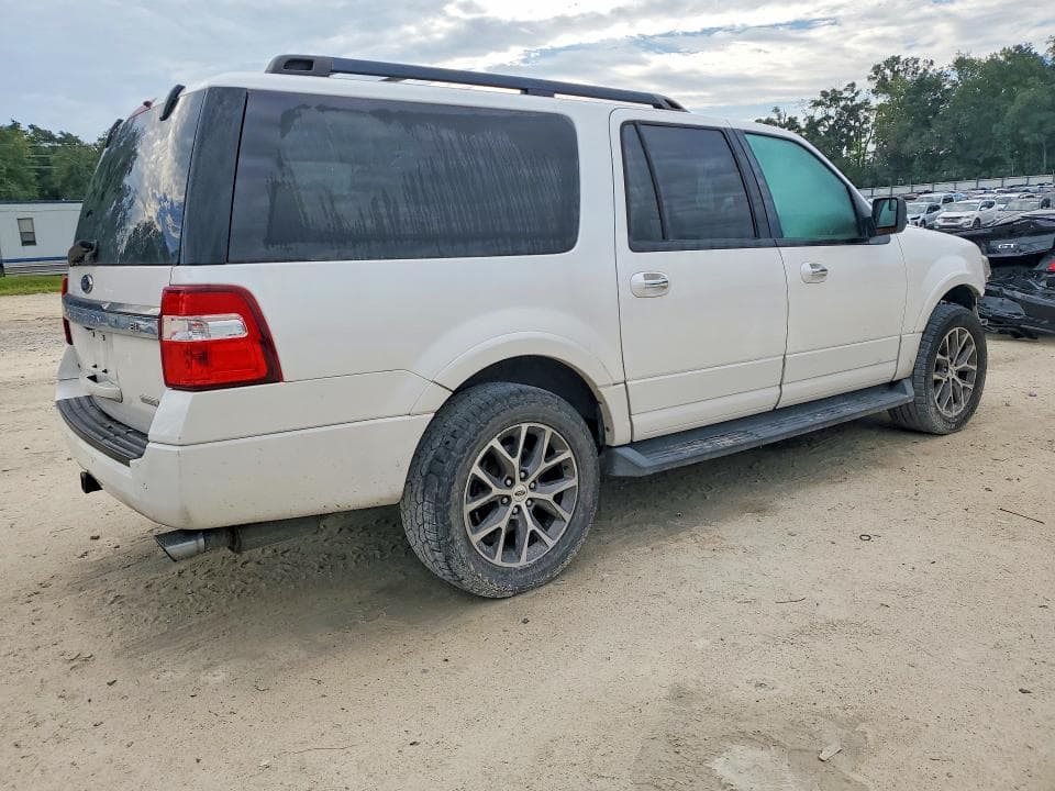 2017 FORD EXPEDITION EL XLT 3